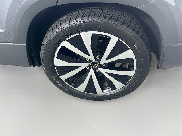 used 2024 Volkswagen Taos car, priced at $20,497