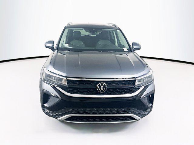 used 2024 Volkswagen Taos car, priced at $20,497