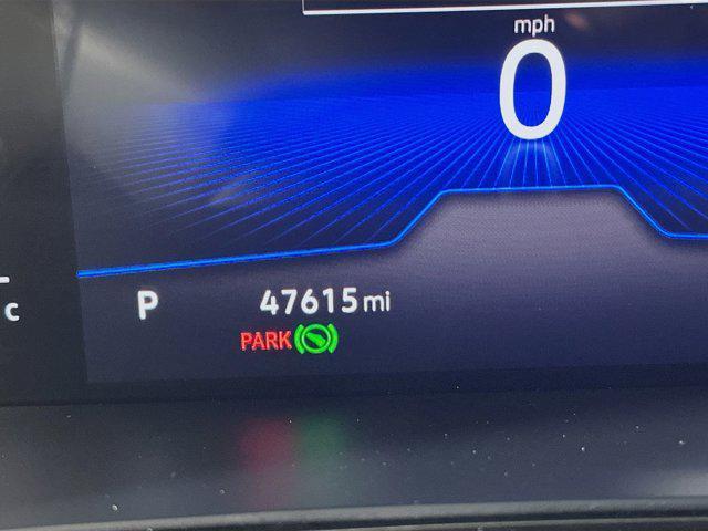 used 2024 Volkswagen Taos car, priced at $20,497