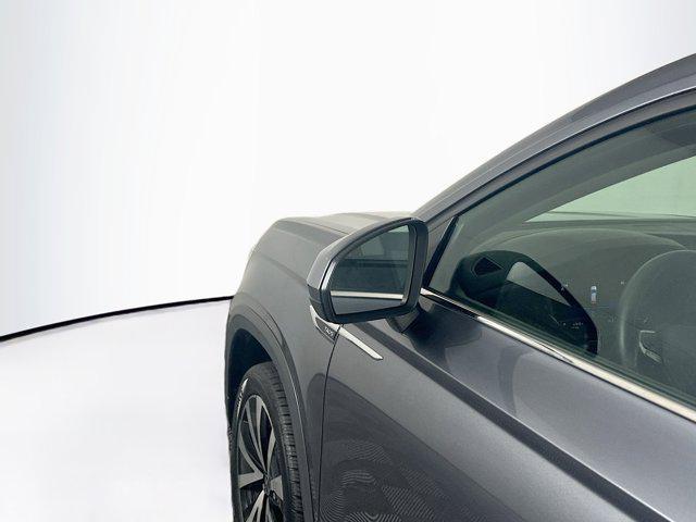 used 2024 Volkswagen Taos car, priced at $20,497