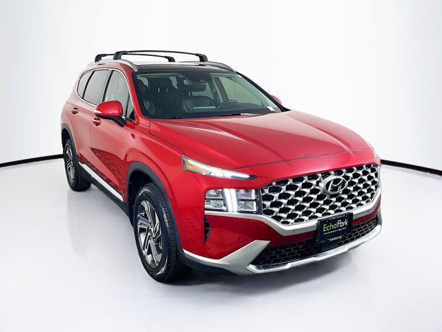 used 2022 Hyundai Santa Fe car, priced at $25,999