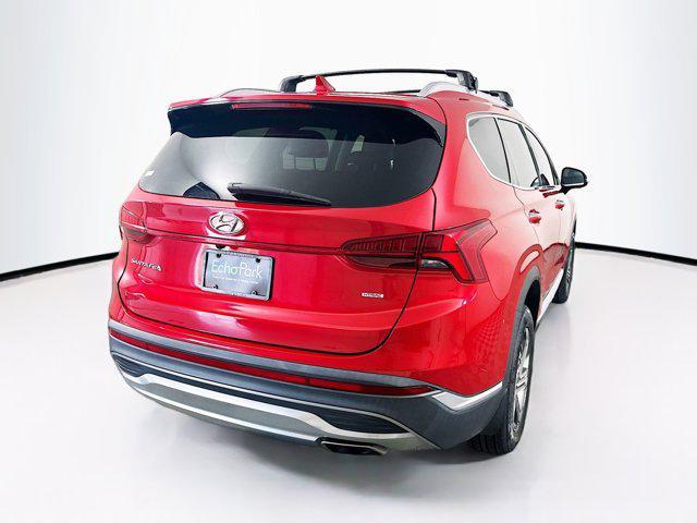 used 2022 Hyundai Santa Fe car, priced at $25,999