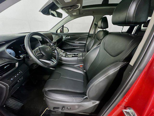 used 2022 Hyundai Santa Fe car, priced at $25,999
