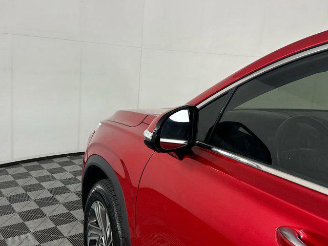 used 2022 Hyundai Santa Fe car, priced at $25,999