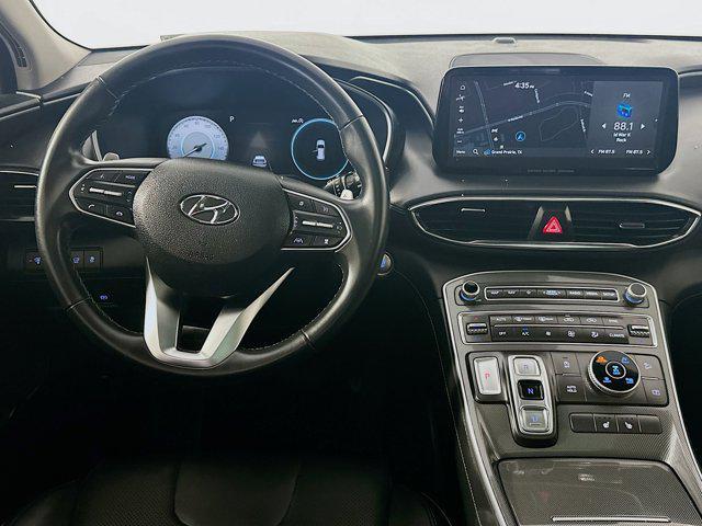 used 2022 Hyundai Santa Fe car, priced at $25,999