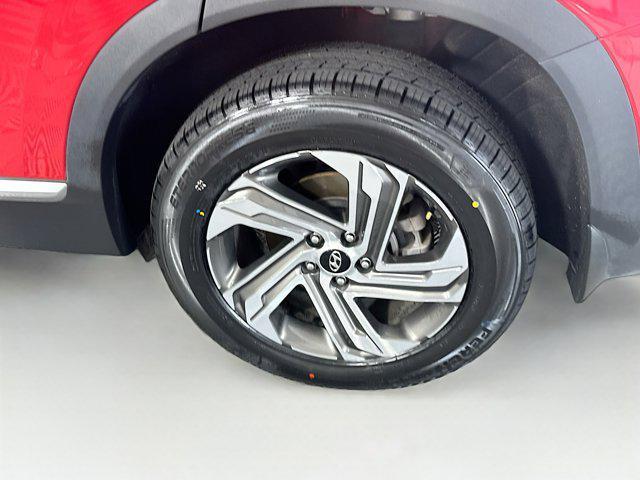 used 2022 Hyundai Santa Fe car, priced at $25,999