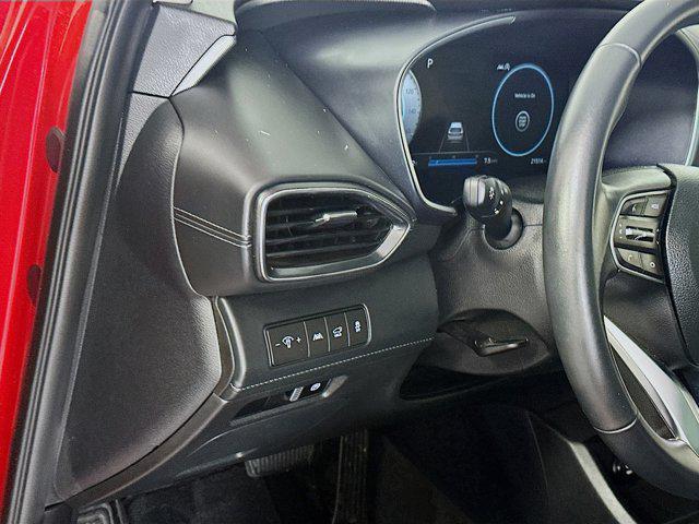 used 2022 Hyundai Santa Fe car, priced at $25,999