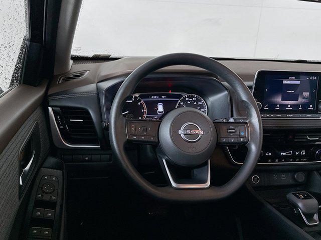 used 2022 Nissan Rogue car, priced at $20,397