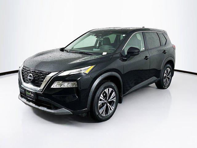 used 2022 Nissan Rogue car, priced at $20,397