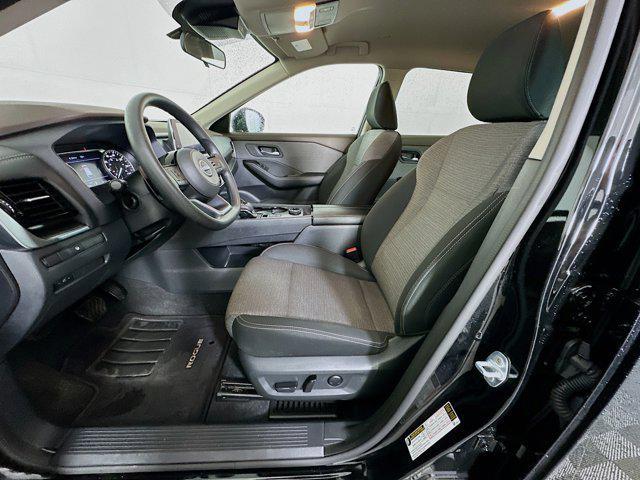 used 2022 Nissan Rogue car, priced at $20,397