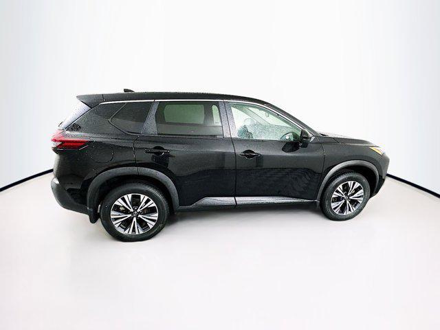 used 2022 Nissan Rogue car, priced at $20,397