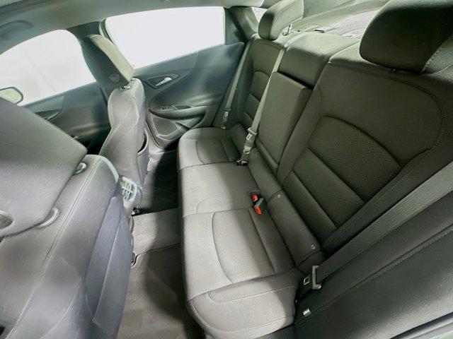 used 2023 Chevrolet Malibu car, priced at $16,696