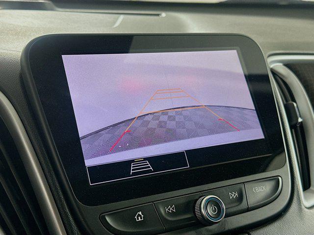 used 2023 Chevrolet Malibu car, priced at $16,696