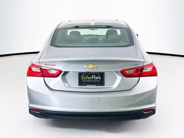 used 2023 Chevrolet Malibu car, priced at $16,696