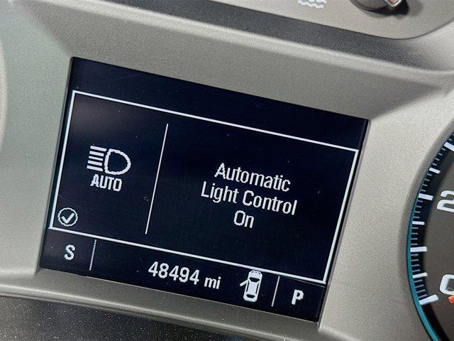 used 2023 Chevrolet Malibu car, priced at $16,696