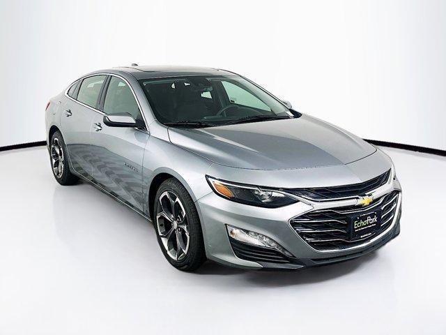 used 2023 Chevrolet Malibu car, priced at $16,696
