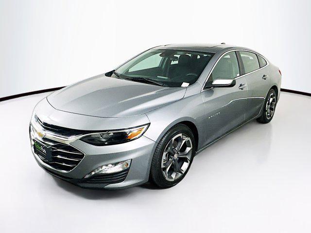 used 2023 Chevrolet Malibu car, priced at $16,696