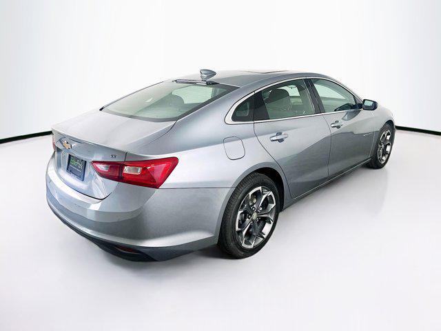 used 2023 Chevrolet Malibu car, priced at $16,696