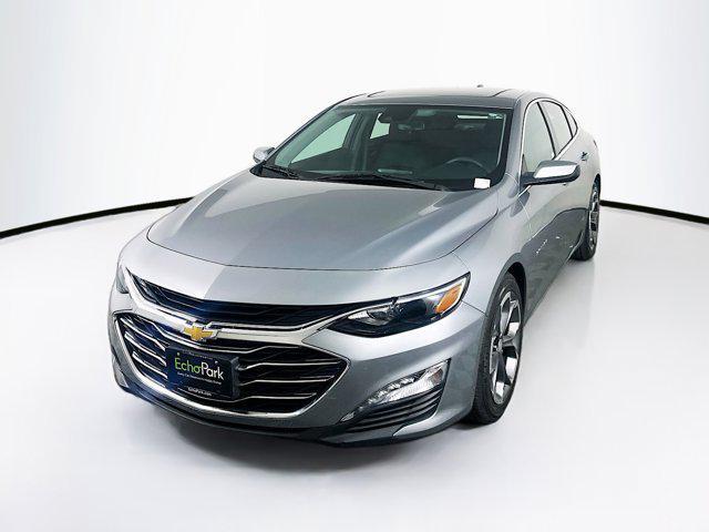 used 2023 Chevrolet Malibu car, priced at $16,696