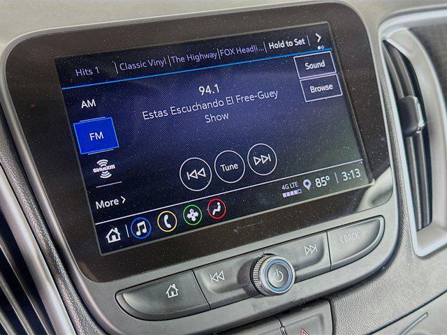 used 2023 Chevrolet Malibu car, priced at $16,696