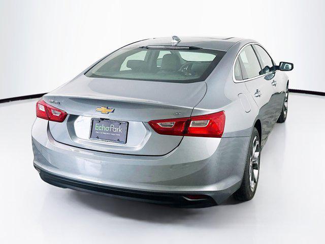 used 2023 Chevrolet Malibu car, priced at $16,696