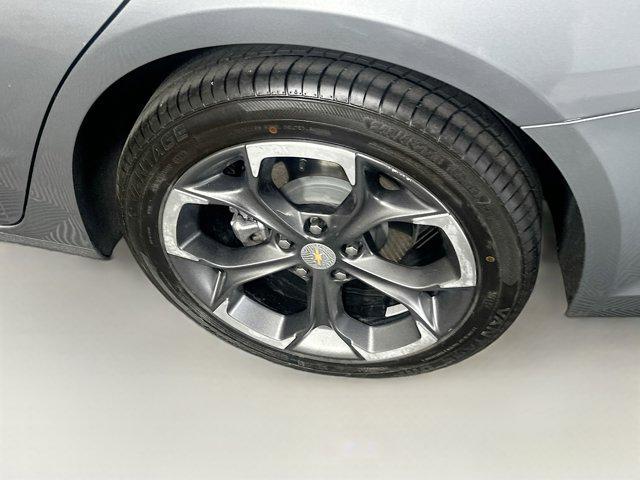 used 2023 Chevrolet Malibu car, priced at $16,696