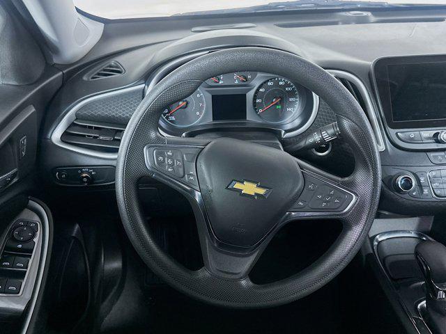 used 2023 Chevrolet Malibu car, priced at $16,696