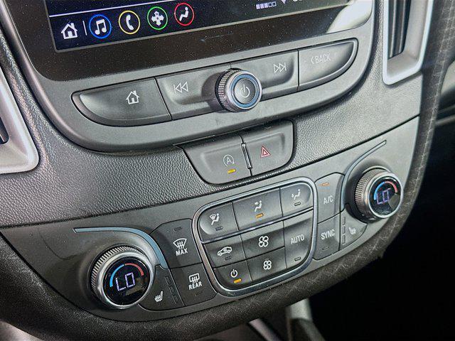 used 2023 Chevrolet Malibu car, priced at $16,696