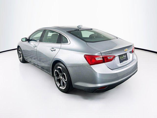used 2023 Chevrolet Malibu car, priced at $16,696
