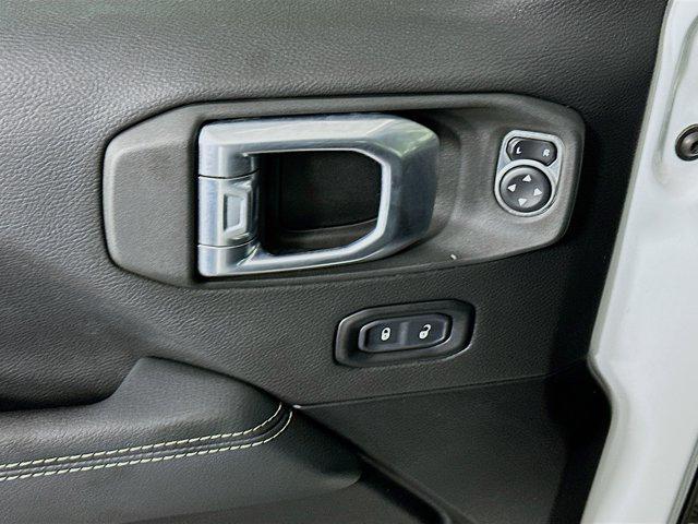 used 2021 Jeep Wrangler Unlimited 4xe car, priced at $30,697