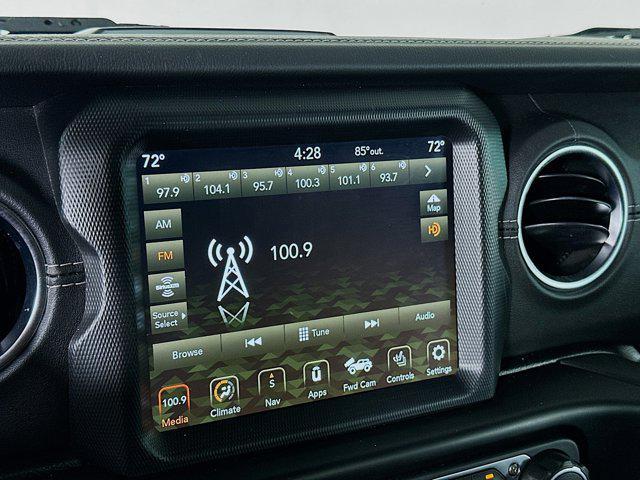 used 2021 Jeep Wrangler Unlimited 4xe car, priced at $30,697