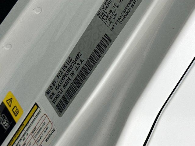 used 2021 Jeep Wrangler Unlimited 4xe car, priced at $30,697