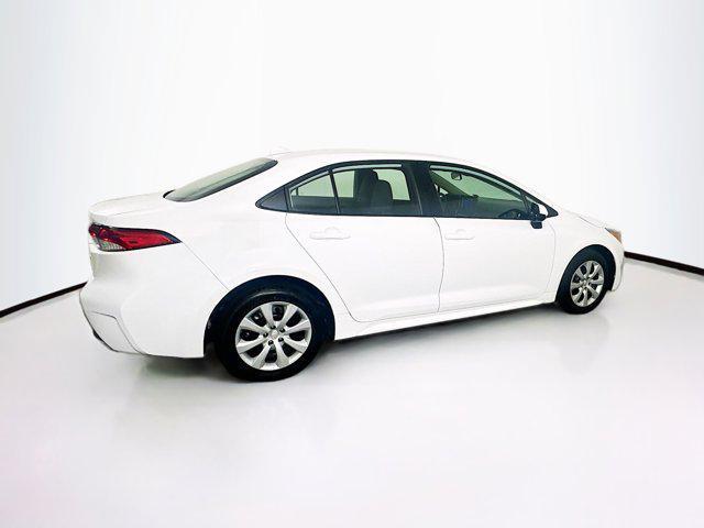 used 2024 Toyota Corolla car, priced at $21,997