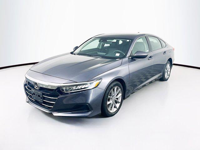 used 2021 Honda Accord car, priced at $21,589