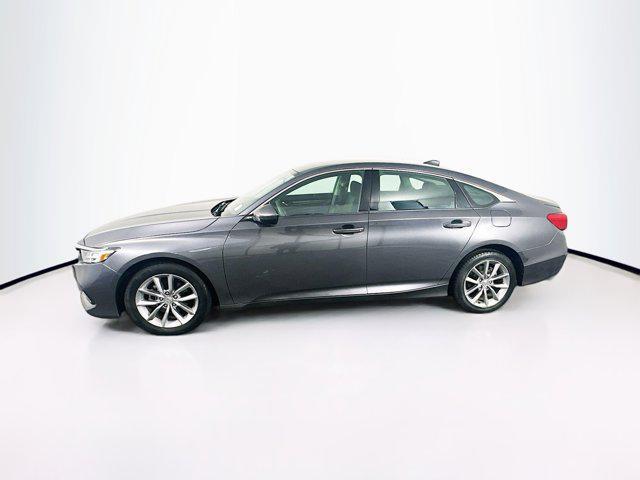 used 2021 Honda Accord car, priced at $21,589