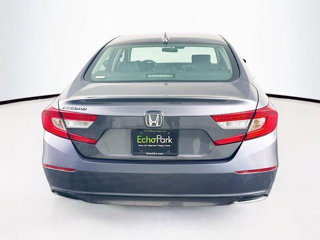 used 2021 Honda Accord car, priced at $21,589