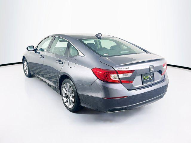 used 2021 Honda Accord car, priced at $21,589