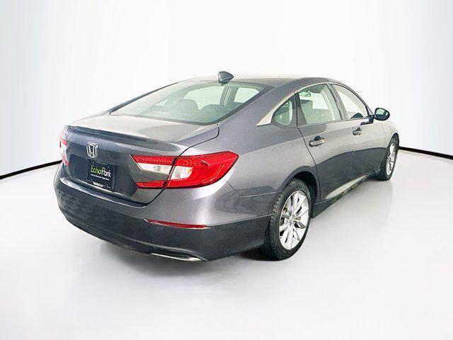 used 2021 Honda Accord car, priced at $21,589