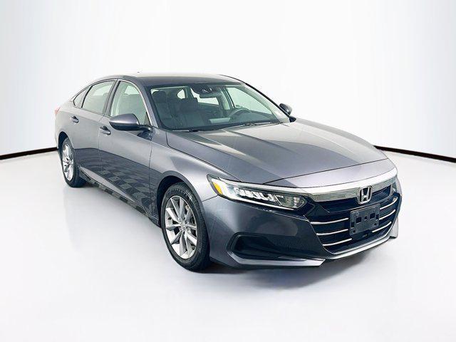 used 2021 Honda Accord car, priced at $21,989