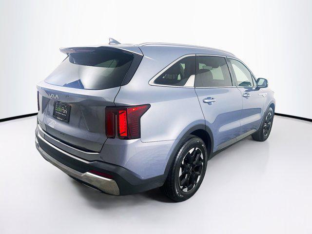 used 2024 Kia Sorento car, priced at $26,497