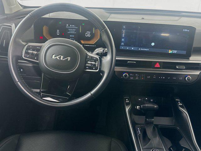 used 2024 Kia Sorento car, priced at $26,497