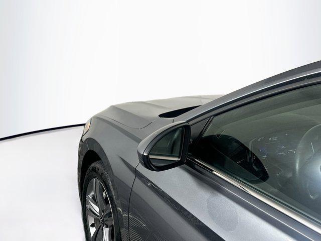 used 2024 Volkswagen Jetta car, priced at $18,596