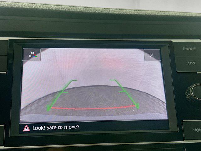 used 2024 Volkswagen Jetta car, priced at $18,596