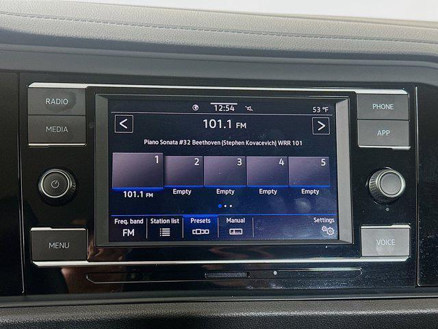 used 2024 Volkswagen Jetta car, priced at $18,596