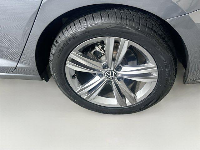 used 2024 Volkswagen Jetta car, priced at $18,596