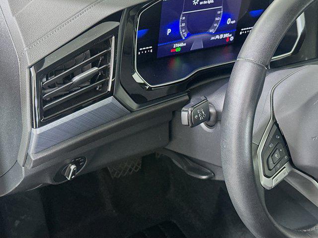 used 2024 Volkswagen Jetta car, priced at $18,596