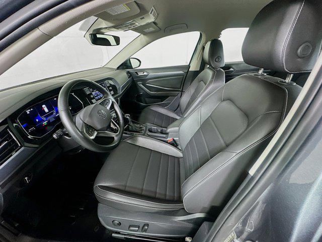 used 2024 Volkswagen Jetta car, priced at $18,596