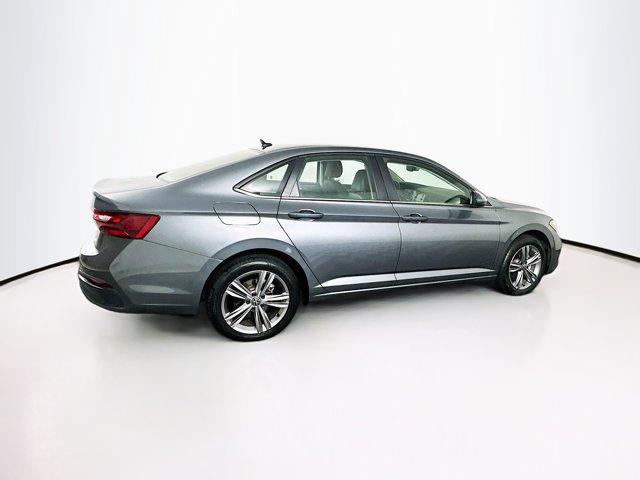 used 2024 Volkswagen Jetta car, priced at $18,596