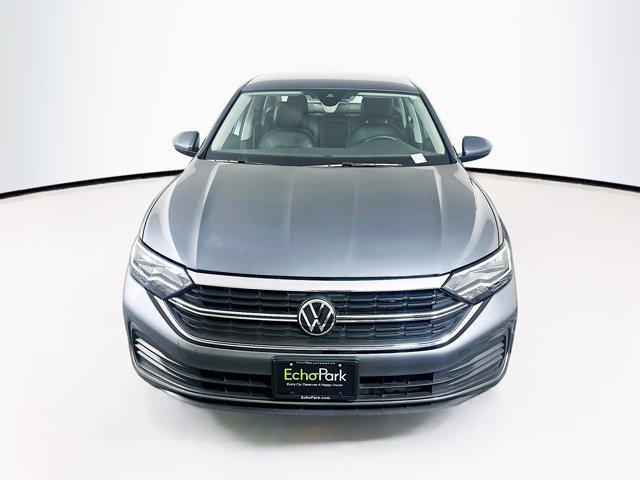 used 2024 Volkswagen Jetta car, priced at $18,596
