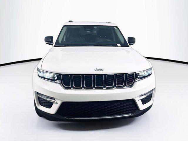 used 2022 Jeep Grand Cherokee 4xe car, priced at $29,997